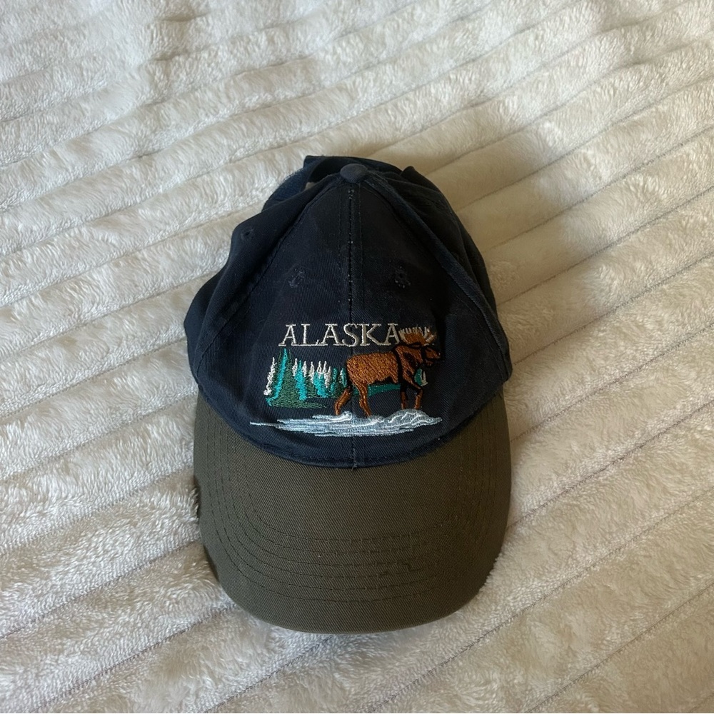 vintage alaska hat
